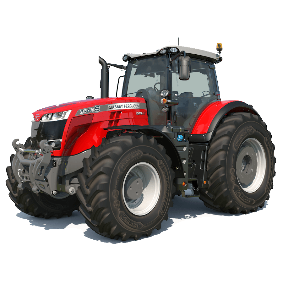 MF 8700 S image
