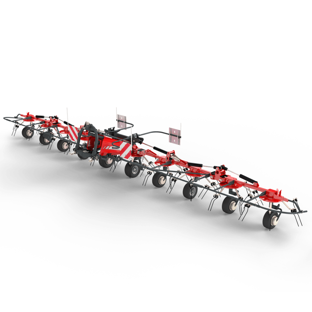 MF Tedders image